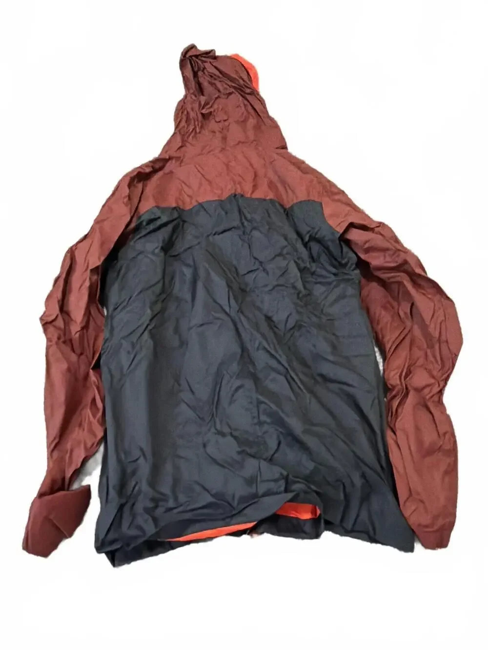 Columbia Boys Hooded Rain Windbreaker Jacket XL